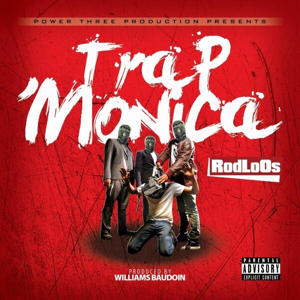 Cover art for Trap 'monica